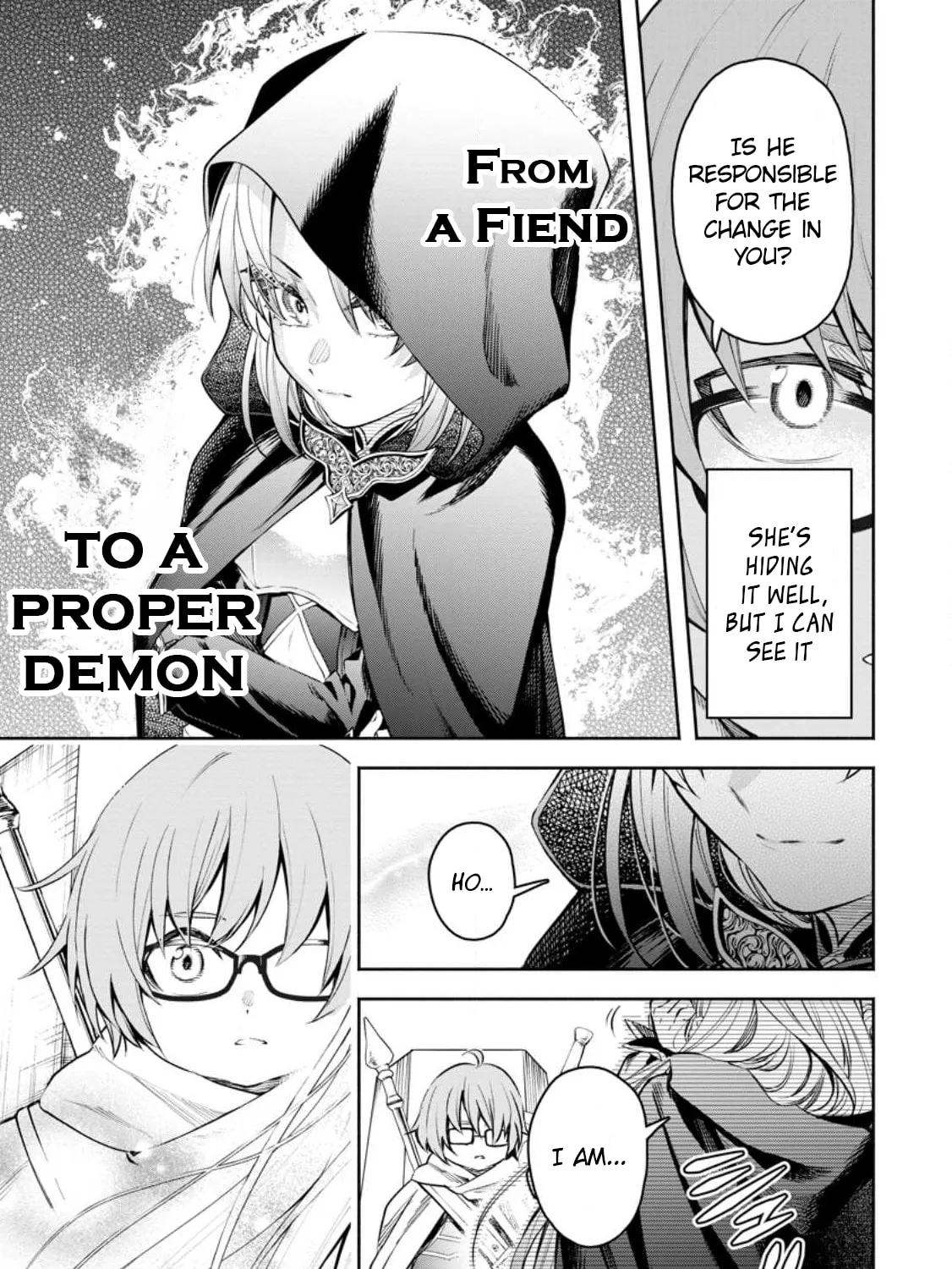 Read Demon King, Retry! R chapter 34 image 26 on Lezhin