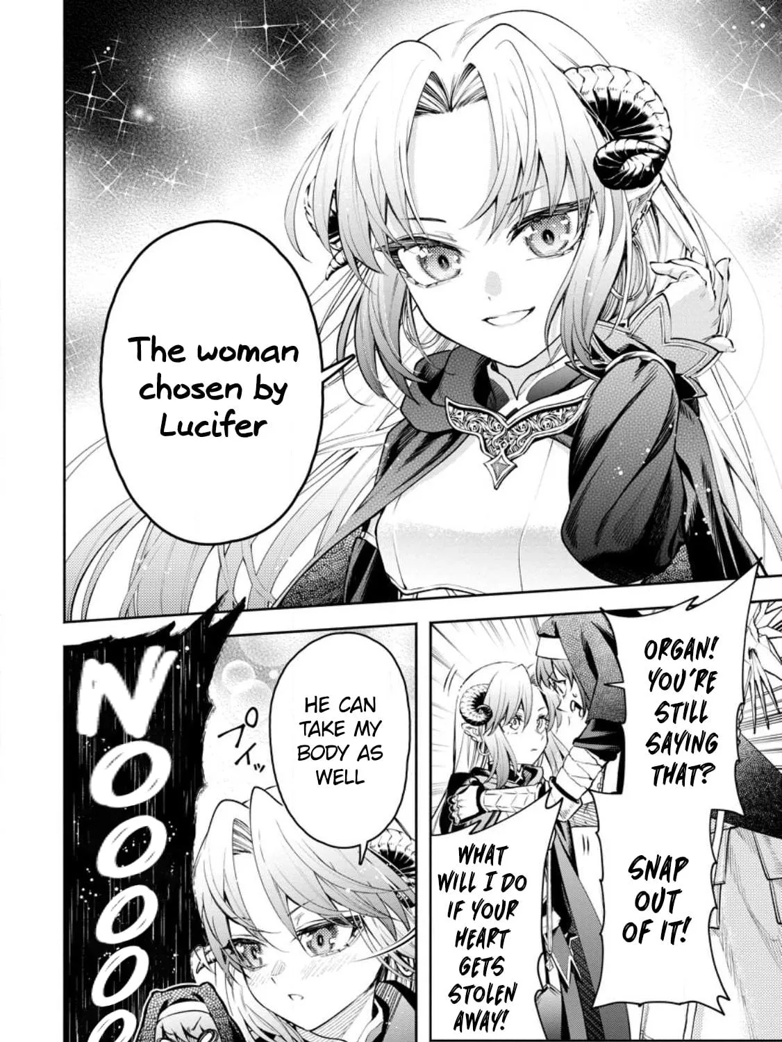 Read Demon King, Retry! R chapter 34 image 28 on Lezhin