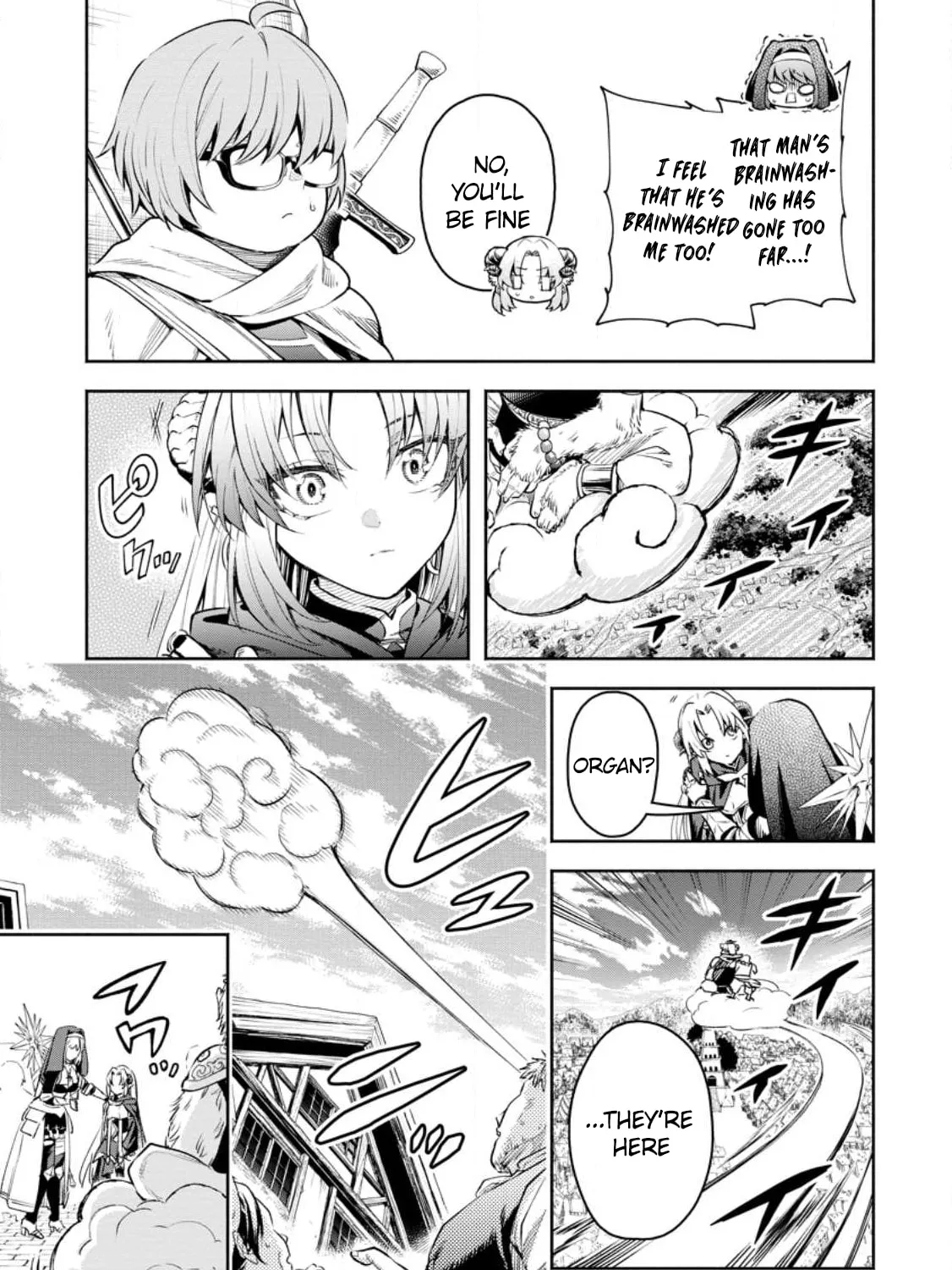 Read Demon King, Retry! R chapter 34 image 30 on Lezhin