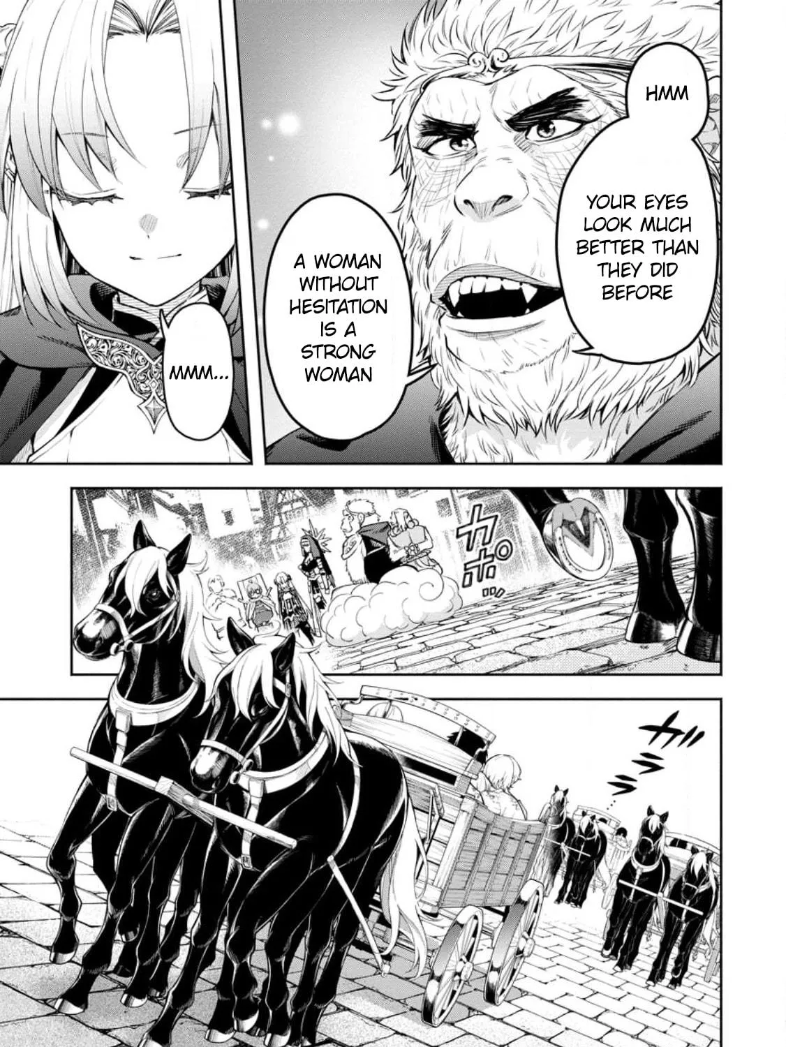 Read Demon King, Retry! R chapter 34 image 34 on Lezhin