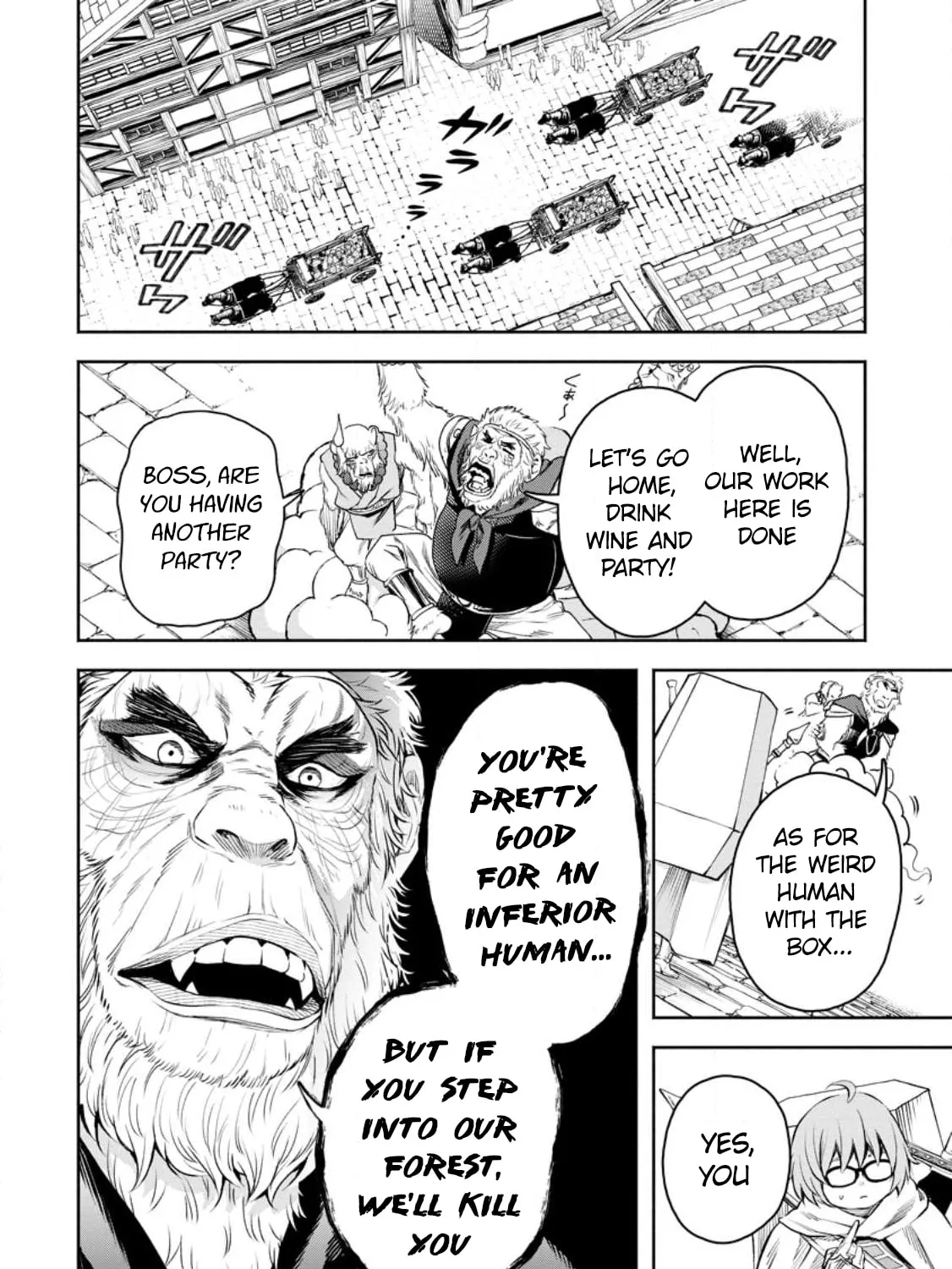 Read Demon King, Retry! R chapter 34 image 36 on Lezhin