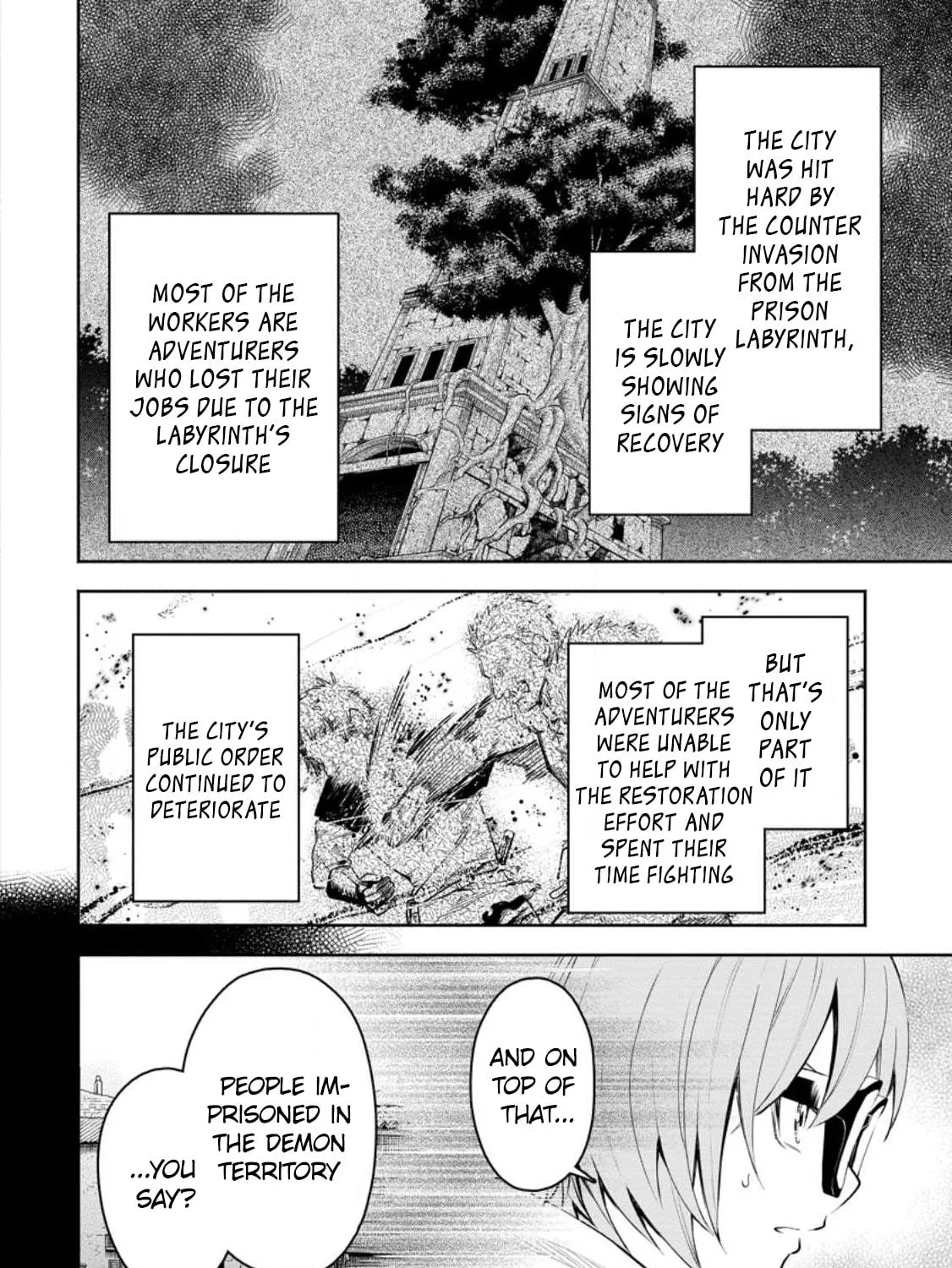 Read Demon King, Retry! R chapter 34 image 4 on Lezhin