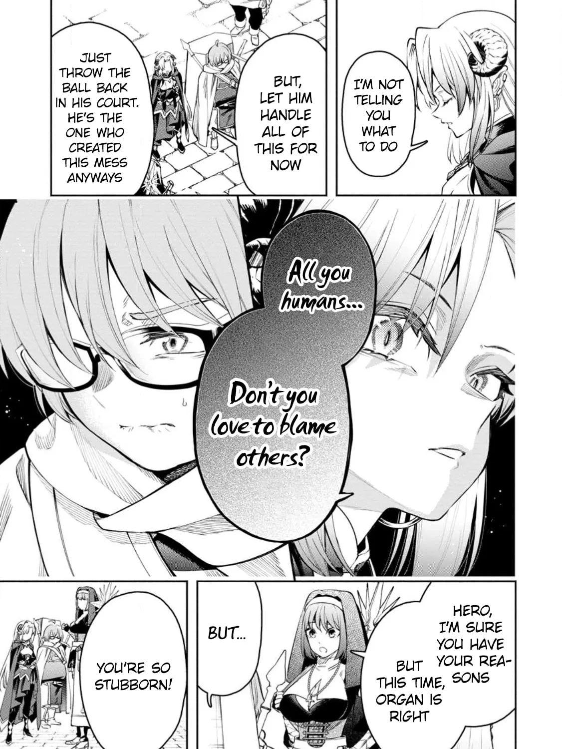 Read Demon King, Retry! R chapter 34 image 42 on Lezhin