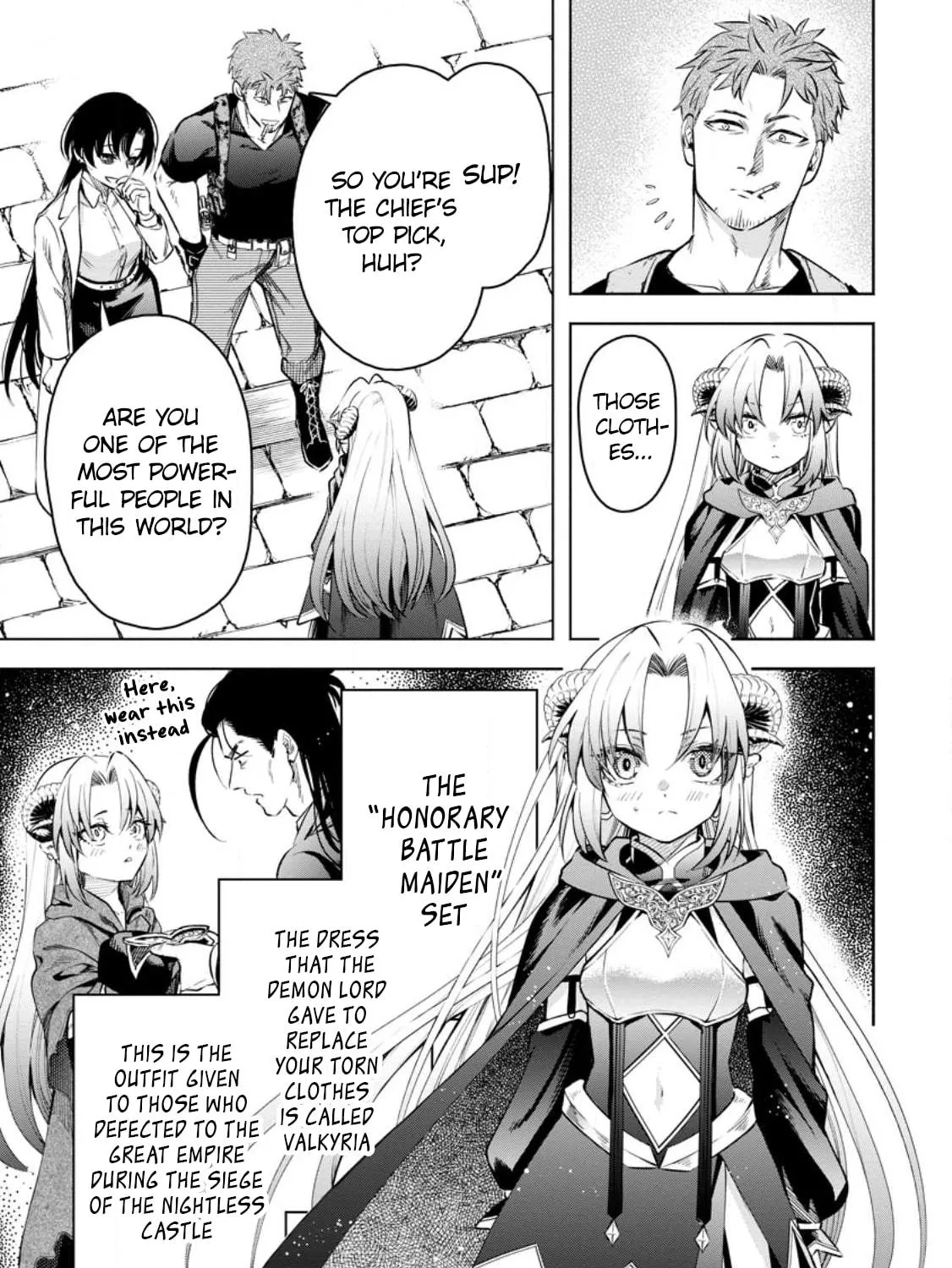 Read Demon King, Retry! R chapter 34 image 46 on Lezhin
