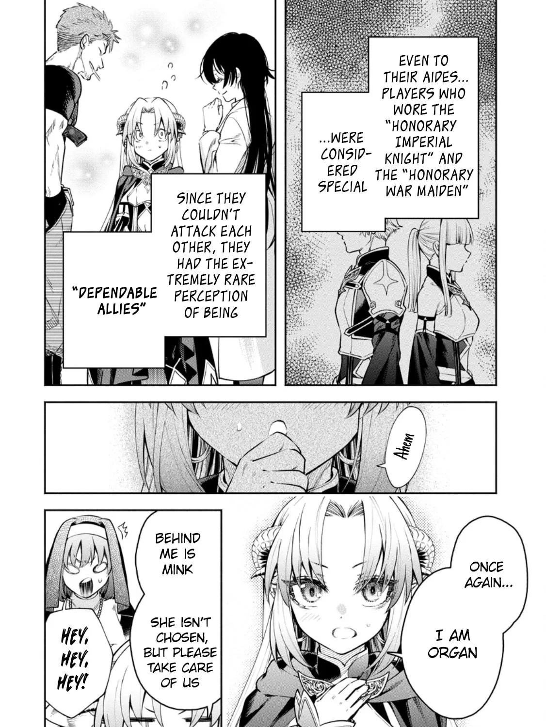 Read Demon King, Retry! R chapter 34 image 48 on Lezhin
