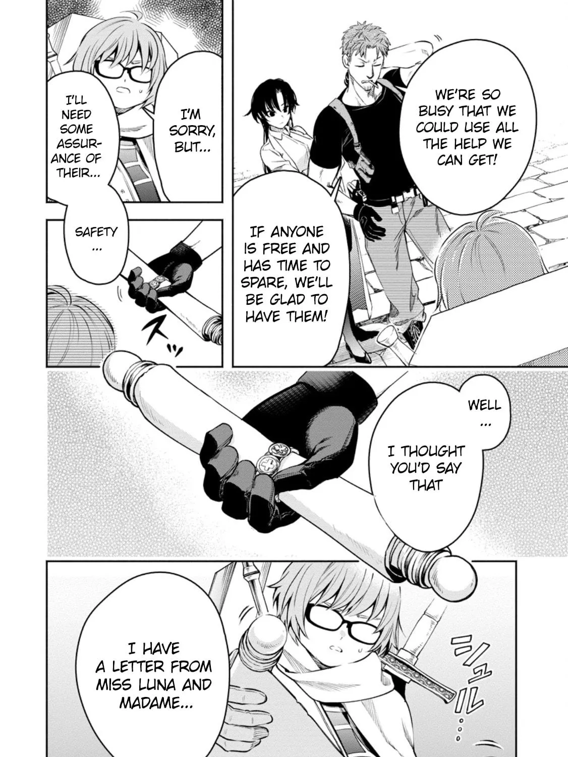 Read Demon King, Retry! R chapter 34 image 52 on Lezhin