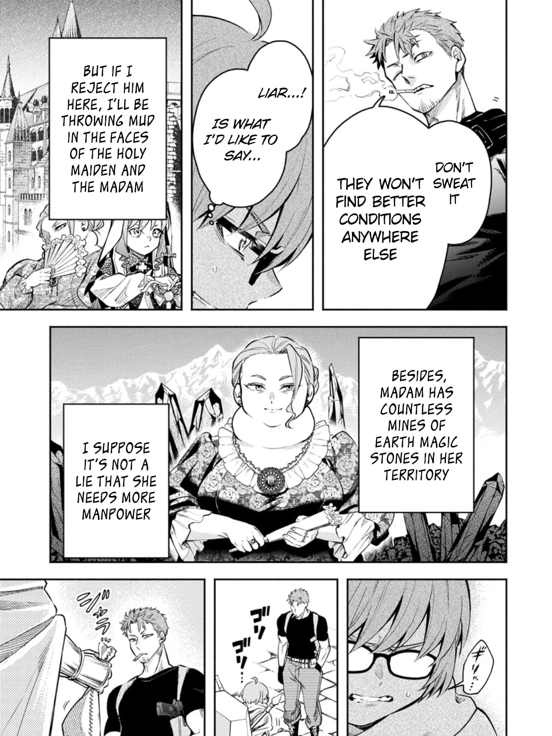 Read Demon King, Retry! R chapter 34 image 54 on Lezhin