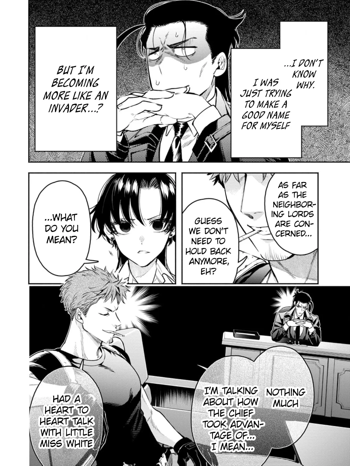 Read Demon King, Retry! R chapter 35 image 20 on Lezhin