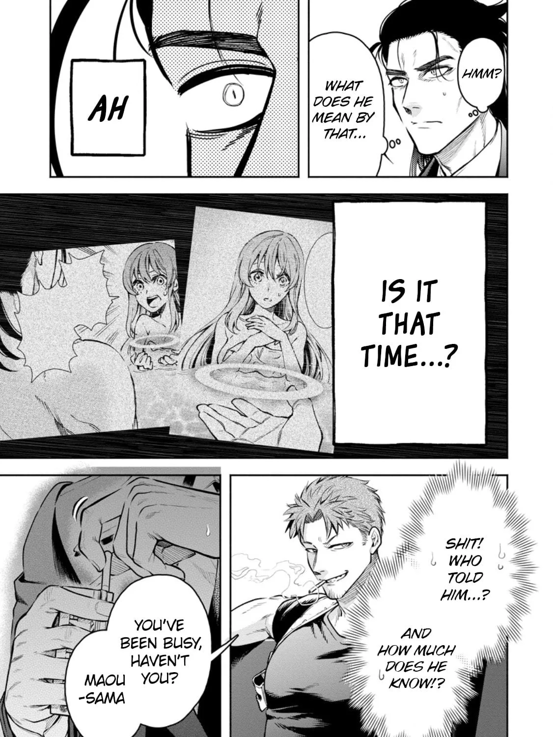 Read Demon King, Retry! R chapter 35 image 22 on Lezhin