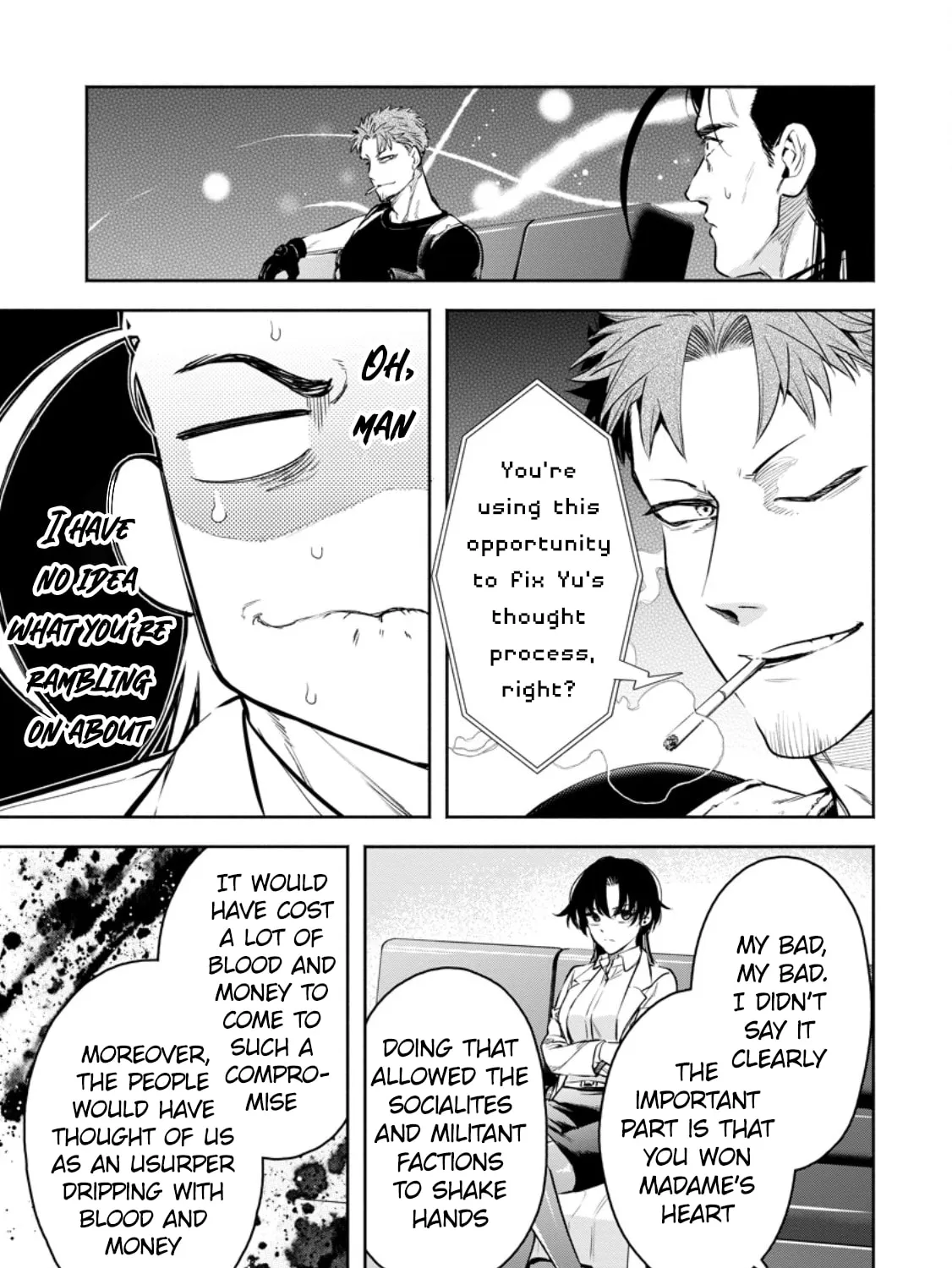 Read Demon King, Retry! R chapter 35 image 26 on Lezhin