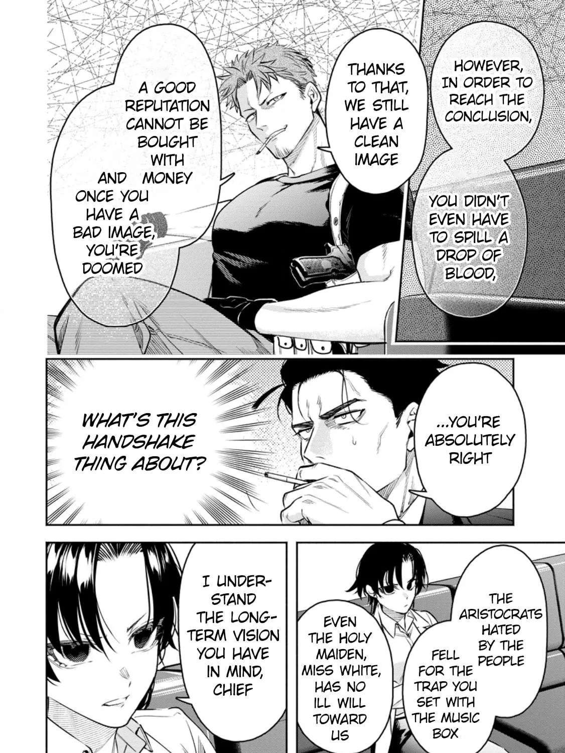 Read Demon King, Retry! R chapter 35 image 28 on Lezhin