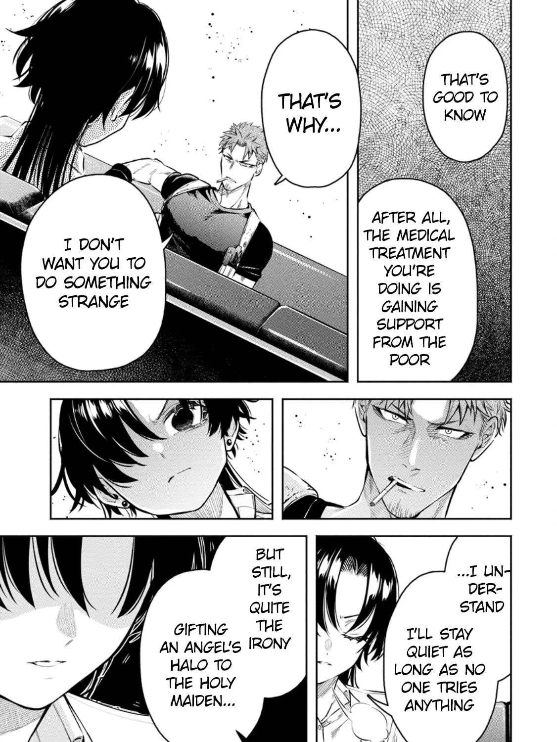 Read Demon King, Retry! R chapter 35 image 30 on Lezhin