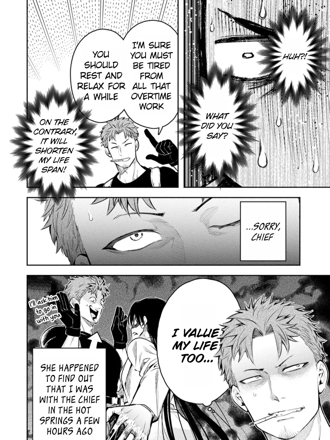 Read Demon King, Retry! R chapter 35 image 36 on Lezhin