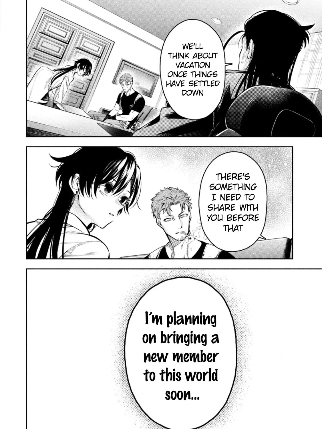 Read Demon King, Retry! R chapter 35 image 40 on Lezhin