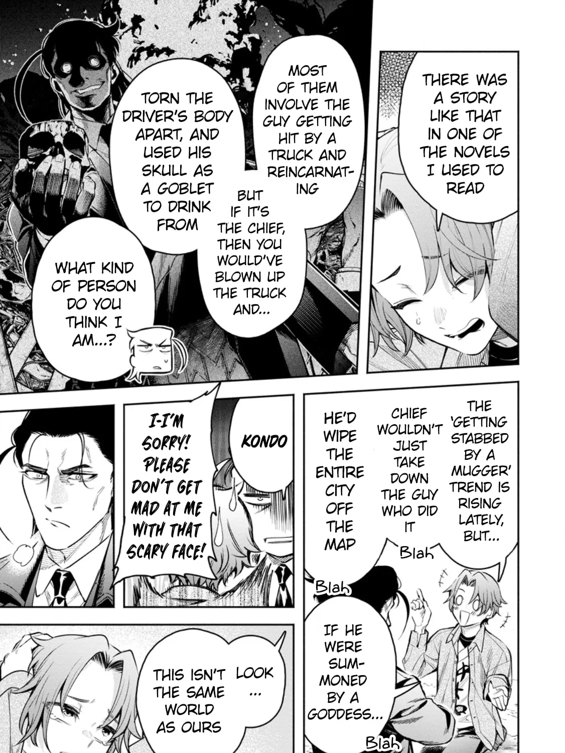 Read Demon King, Retry! R chapter 36 image 14 on Lezhin