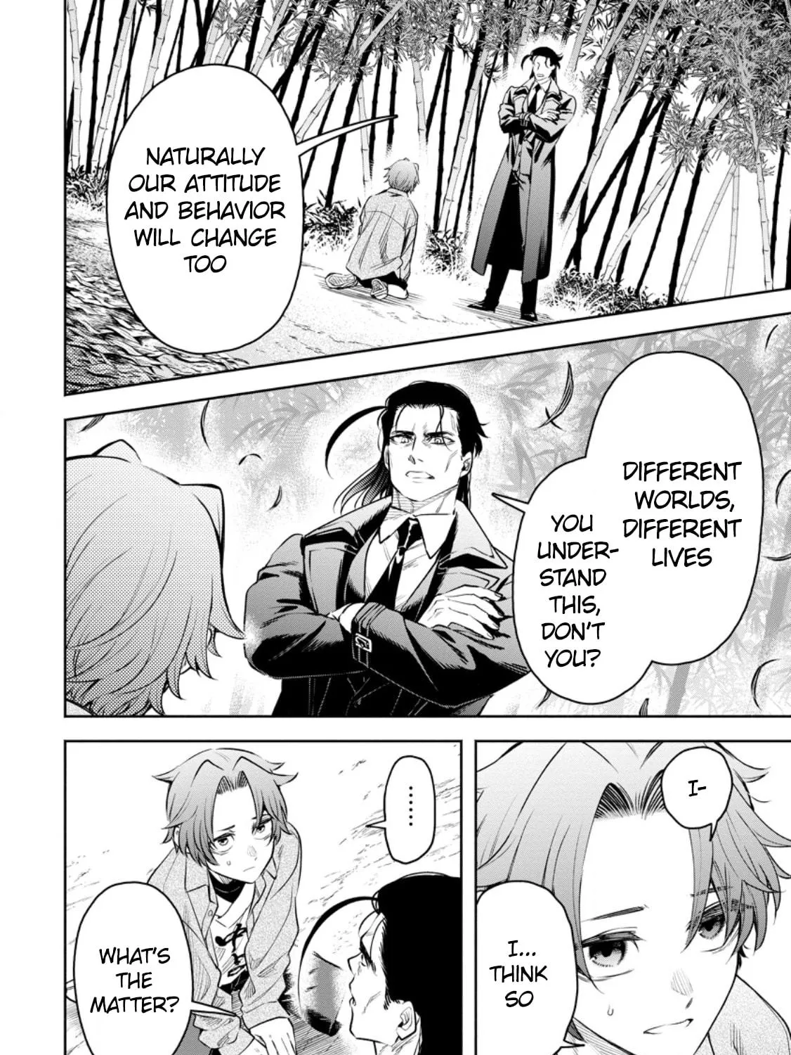 Read Demon King, Retry! R chapter 36 image 16 on Lezhin
