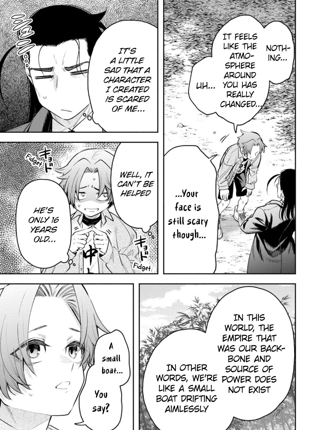 Read Demon King, Retry! R chapter 36 image 18 on Lezhin