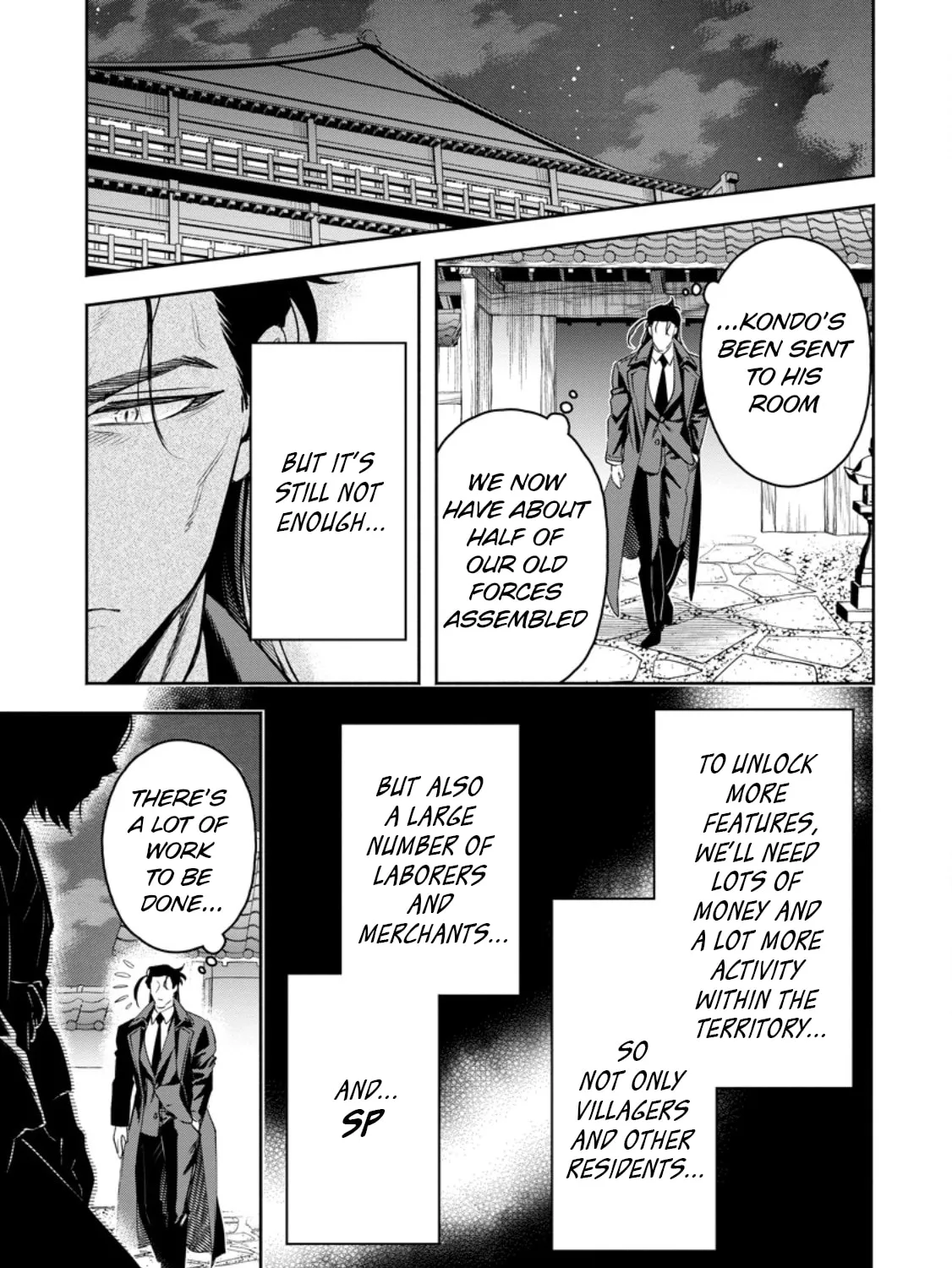 Read Demon King, Retry! R chapter 36 image 26 on Lezhin