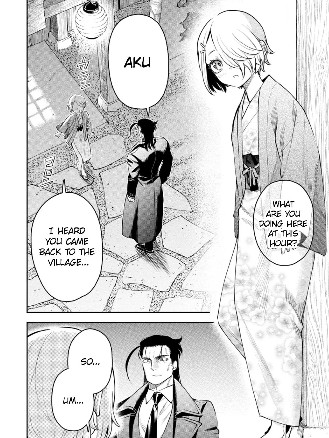 Read Demon King, Retry! R chapter 36 image 28 on Lezhin