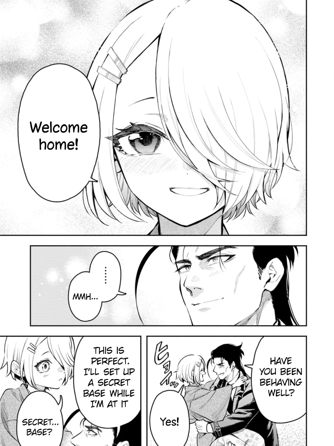 Read Demon King, Retry! R chapter 36 image 30 on Lezhin