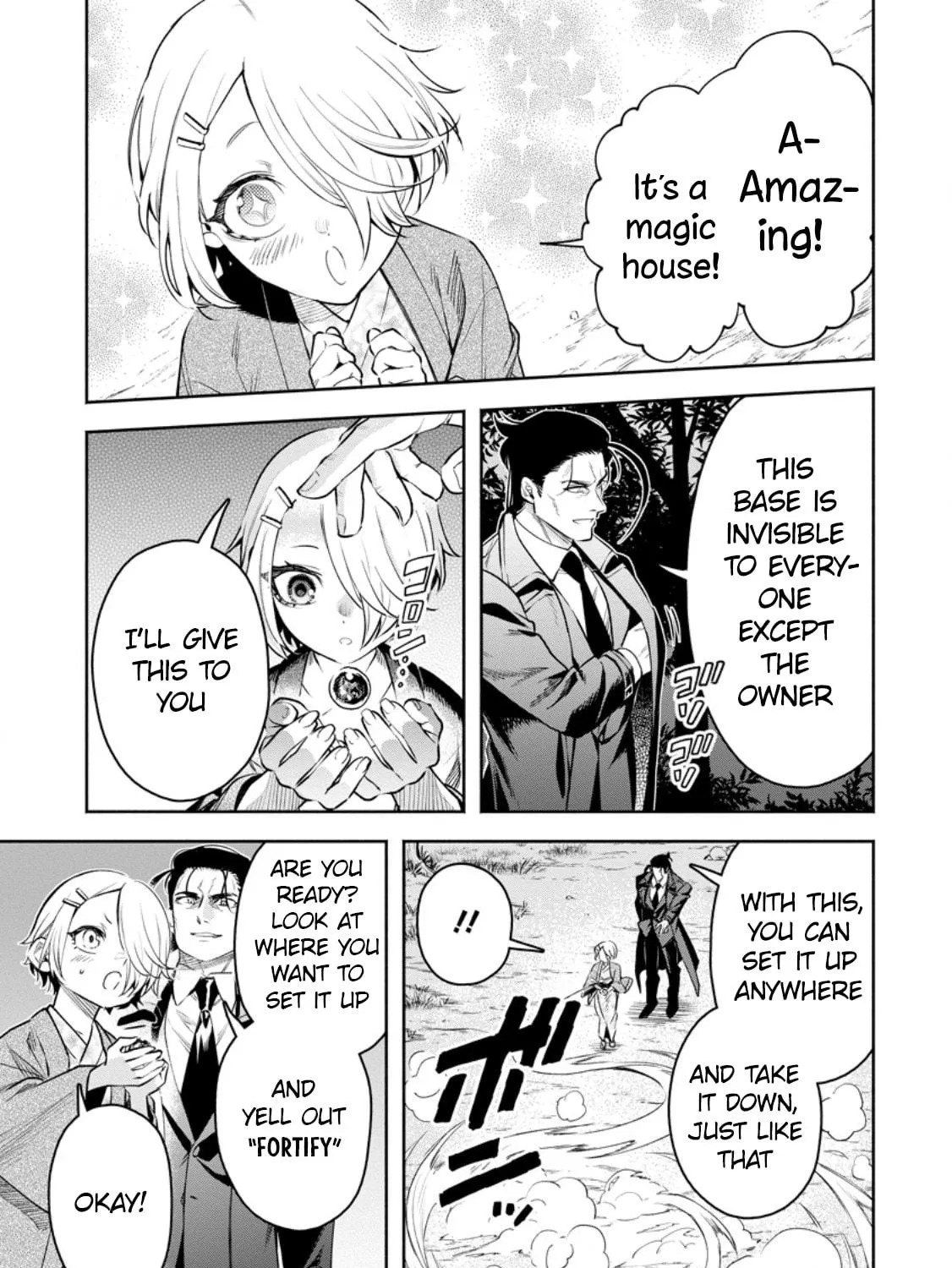 Read Demon King, Retry! R chapter 36 image 34 on Lezhin