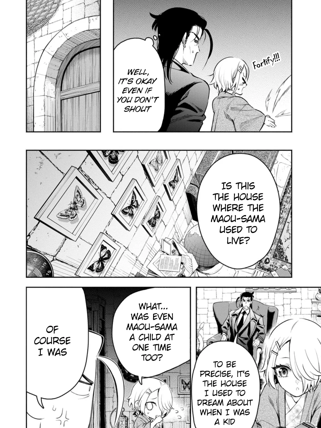 Read Demon King, Retry! R chapter 36 image 36 on Lezhin