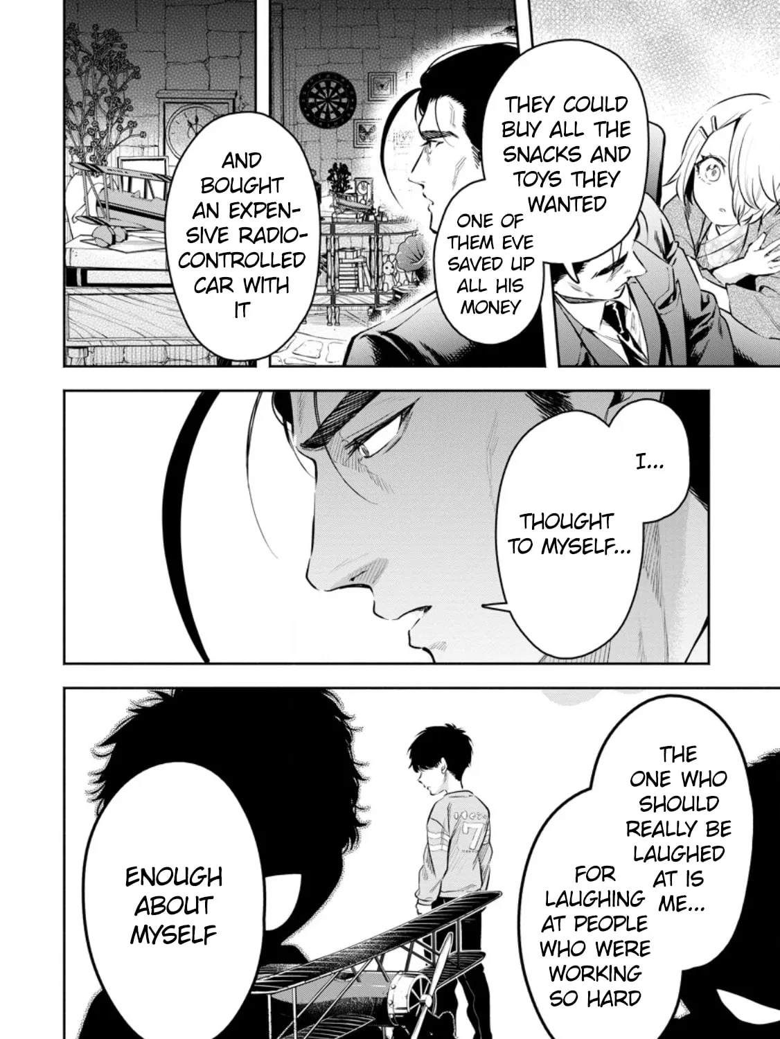 Read Demon King, Retry! R chapter 36 image 44 on Lezhin