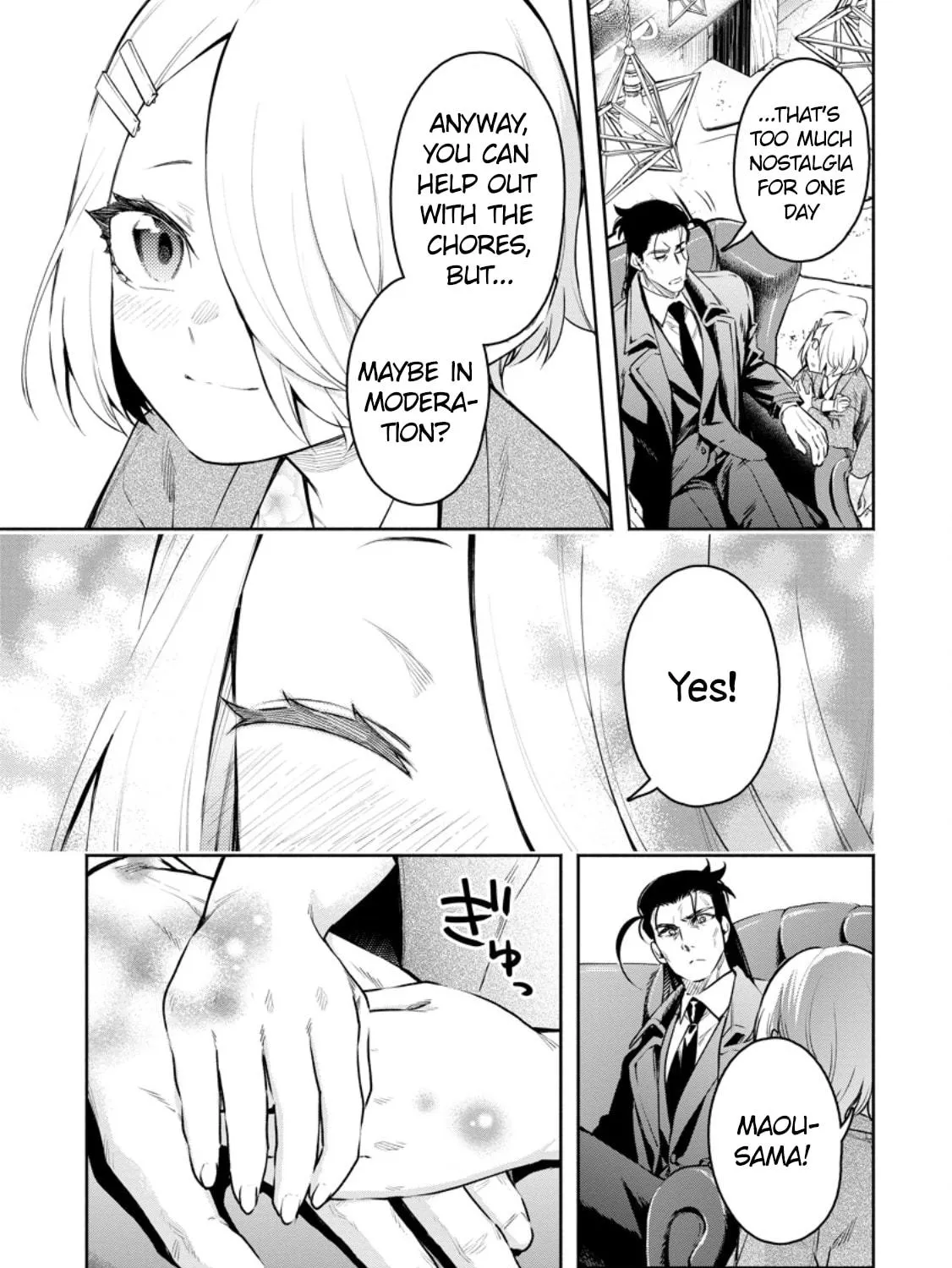 Read Demon King, Retry! R chapter 36 image 46 on Lezhin