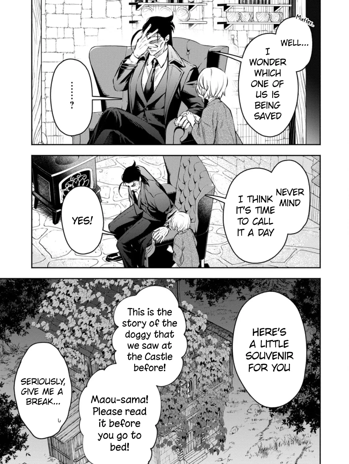 Read Demon King, Retry! R chapter 36 image 50 on Lezhin