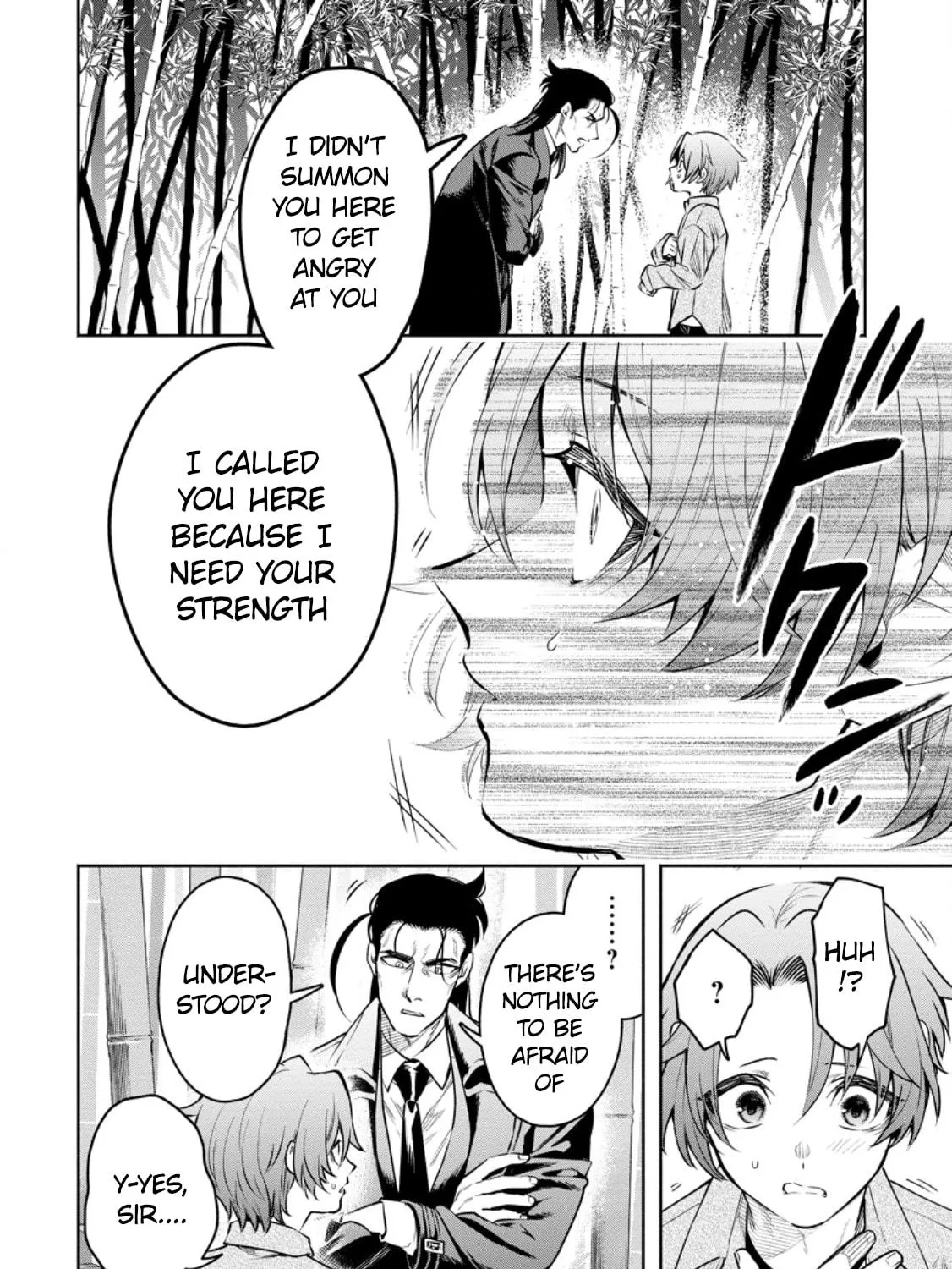 Read Demon King, Retry! R chapter 36 image 8 on Lezhin