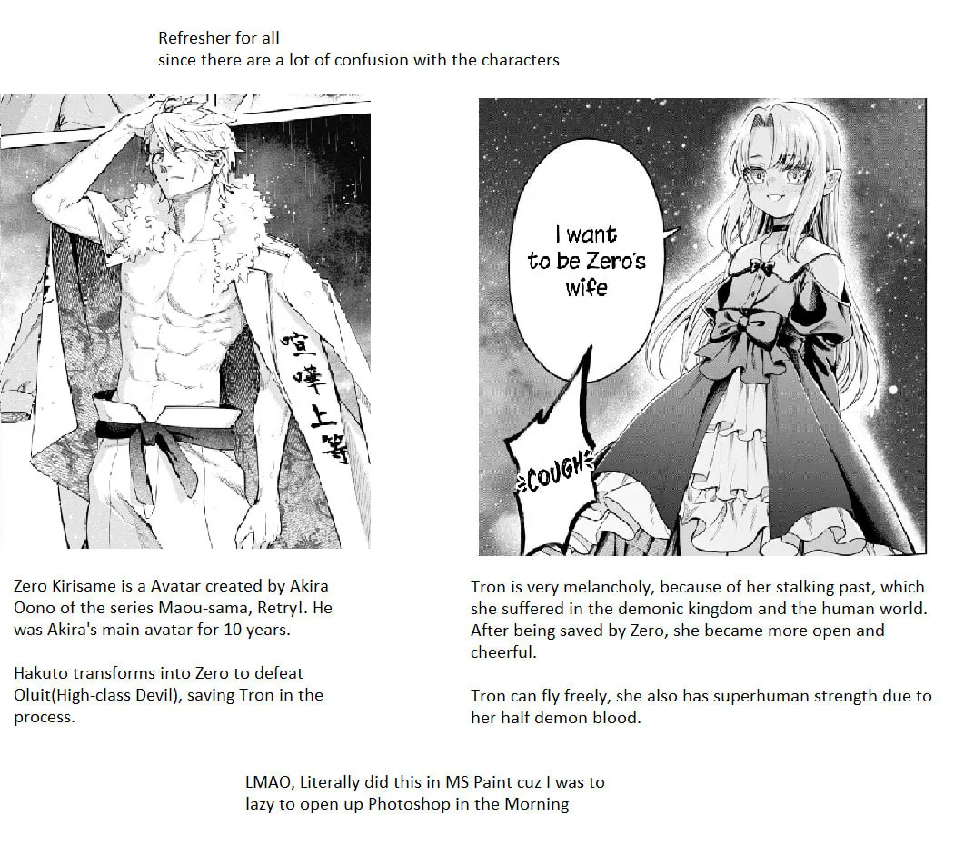 Read Demon King, Retry! R chapter 37 image 2 on Lezhin