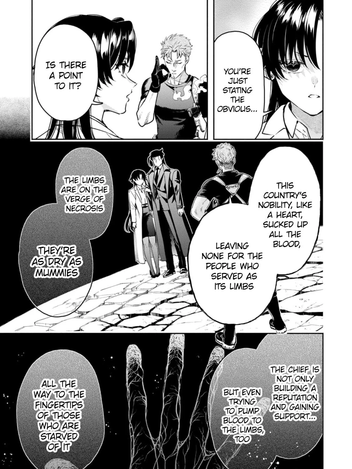 Read Demon King, Retry! R chapter 37 image 27 on Lezhin