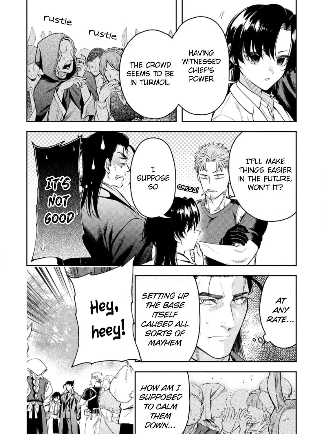 Read Demon King, Retry! R chapter 37 image 33 on Lezhin