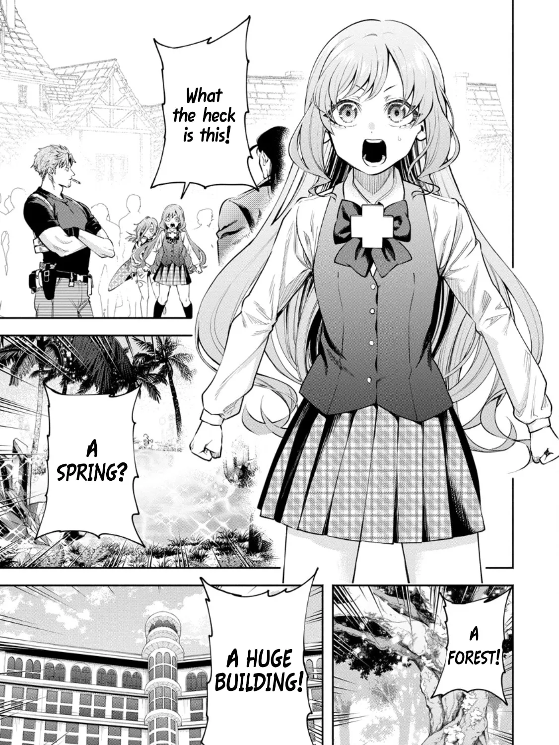 Read Demon King, Retry! R chapter 37 image 35 on Lezhin