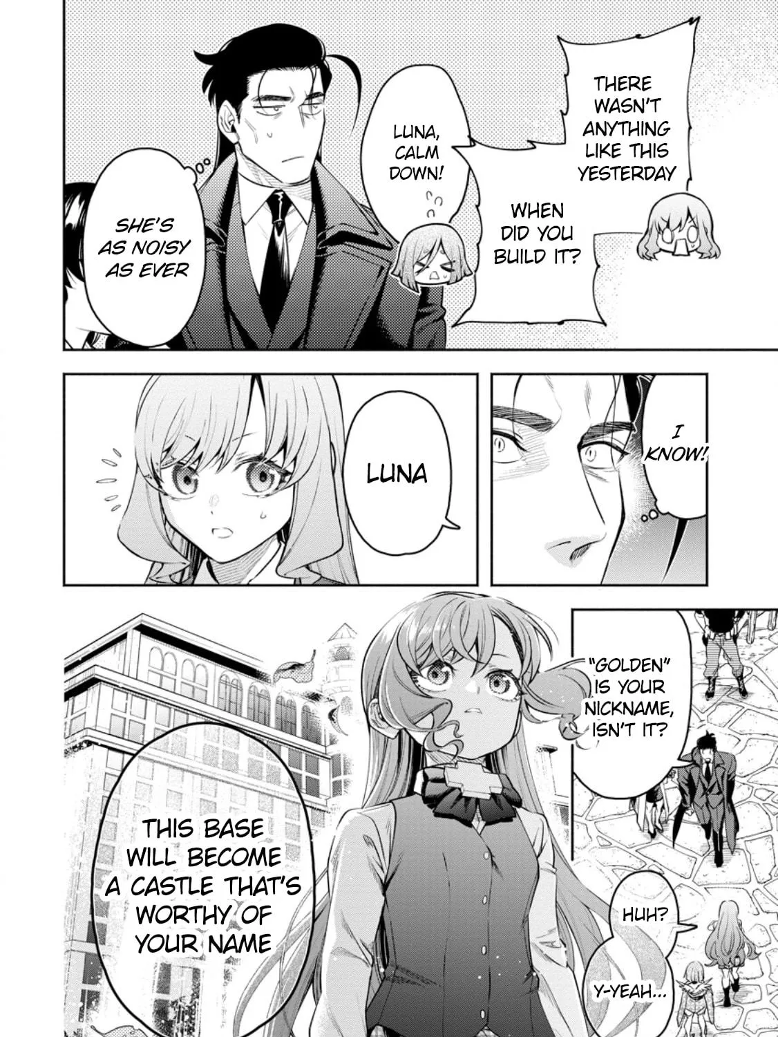 Read Demon King, Retry! R chapter 37 image 37 on Lezhin