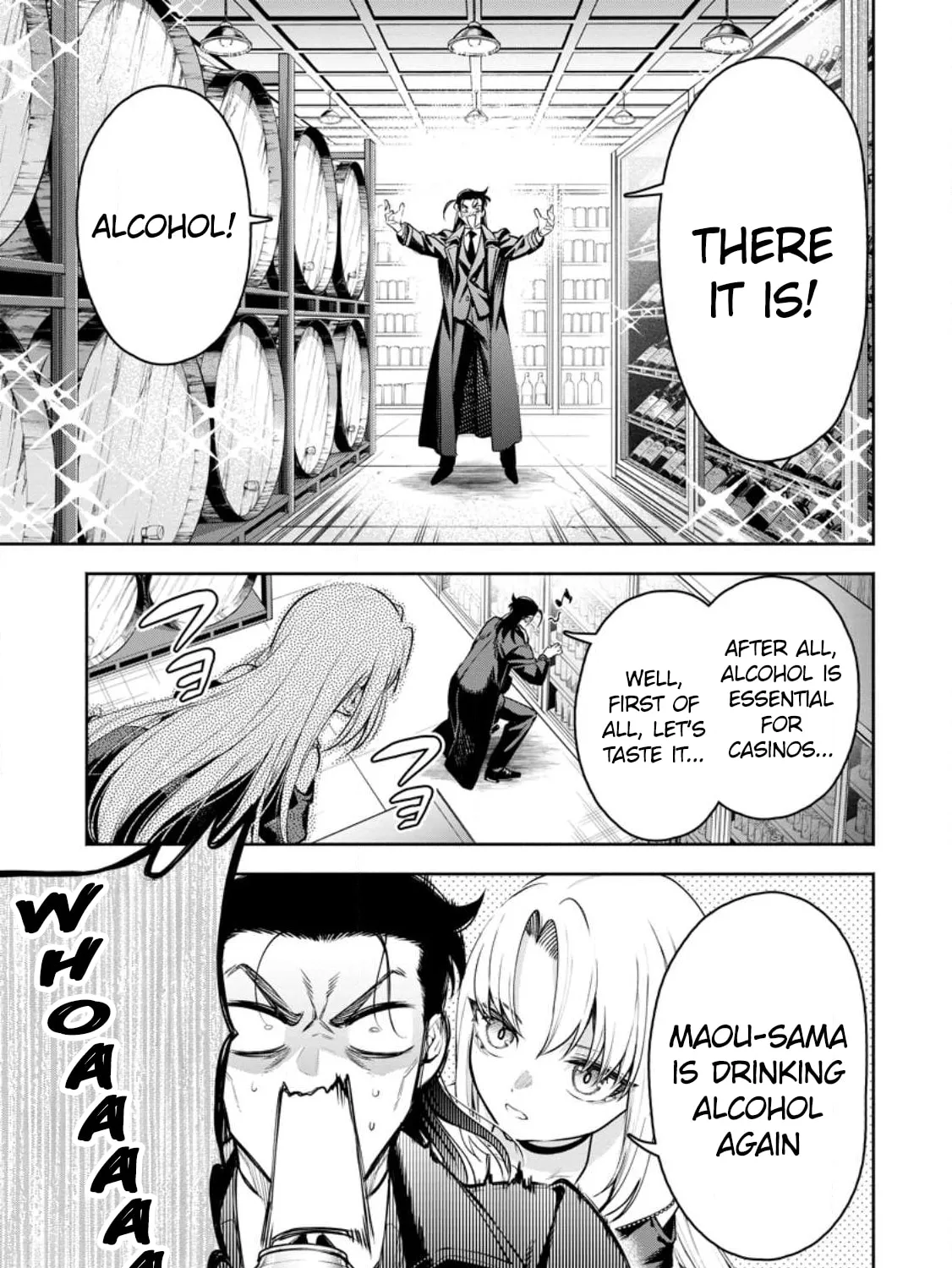 Read Demon King, Retry! R chapter 37 image 43 on Lezhin