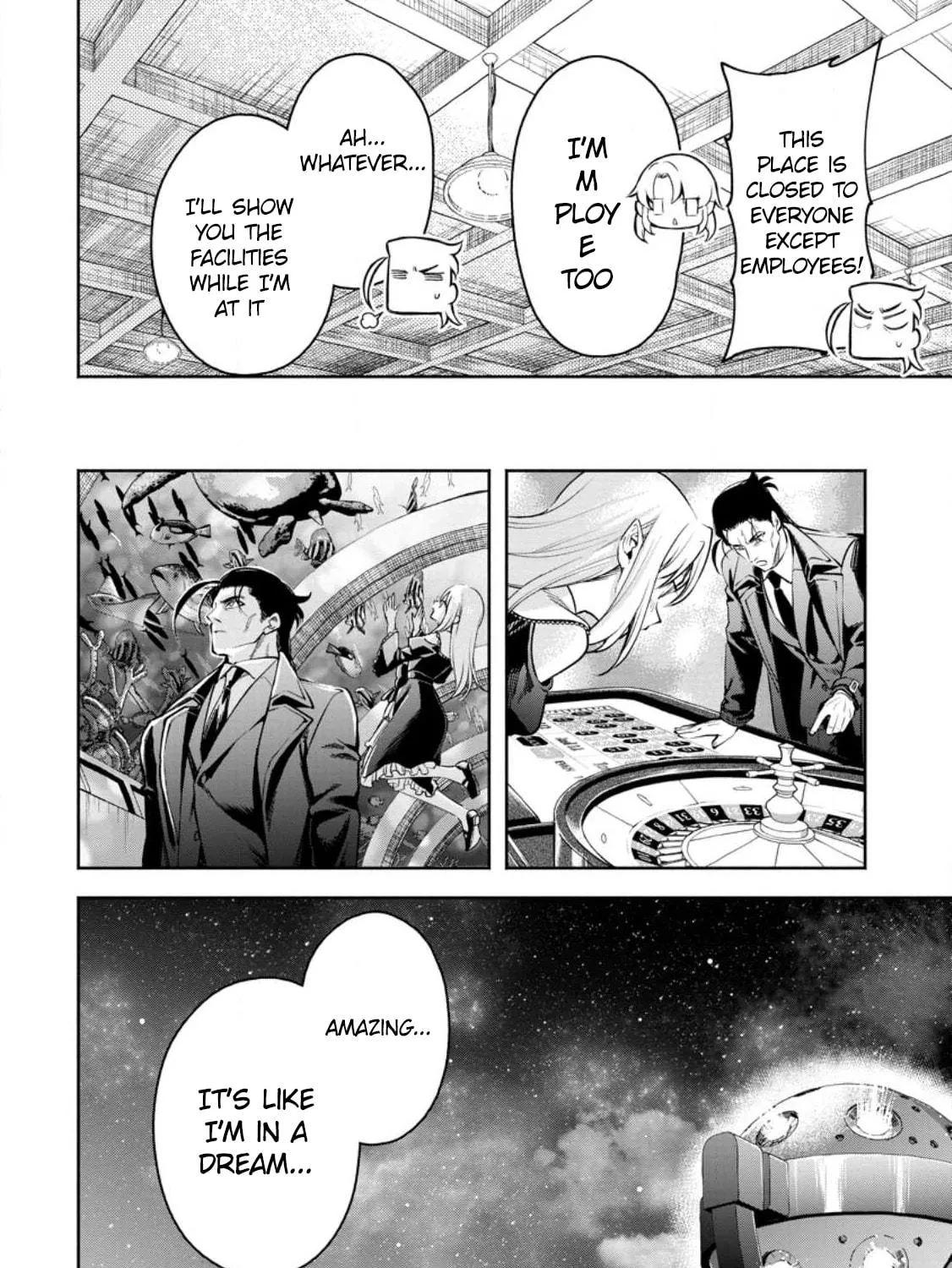 Read Demon King, Retry! R chapter 37 image 45 on Lezhin