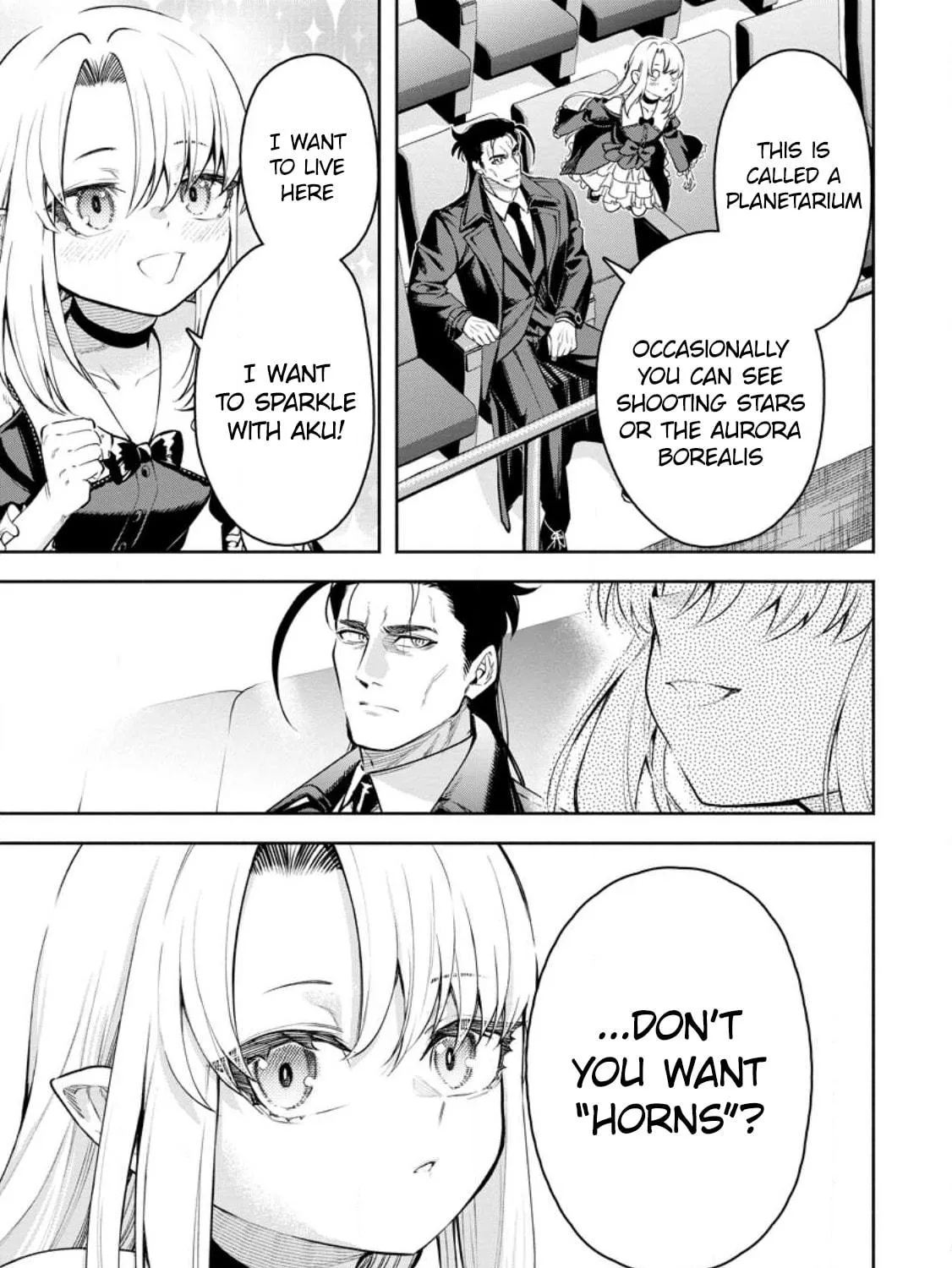 Read Demon King, Retry! R chapter 37 image 47 on Lezhin