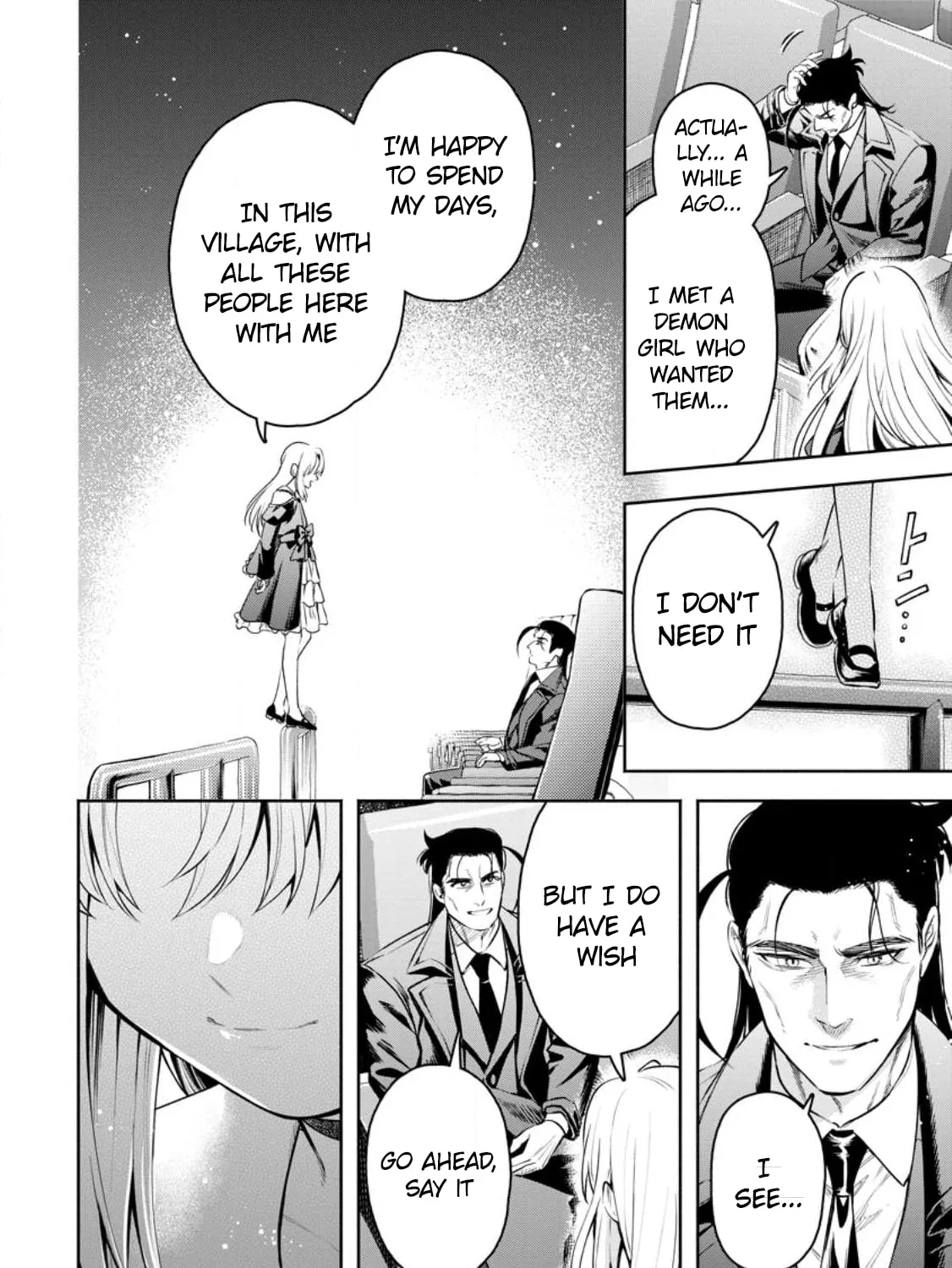 Read Demon King, Retry! R chapter 37 image 49 on Lezhin