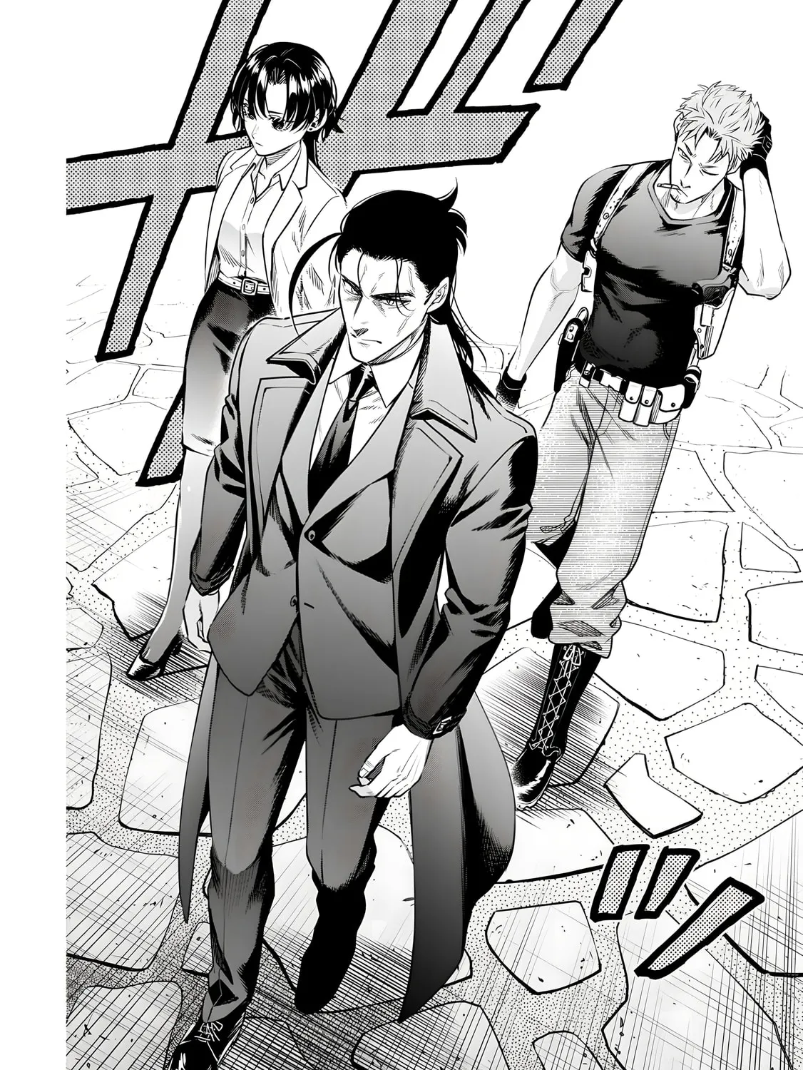 Read Demon King, Retry! R chapter 37 image 5 on Lezhin