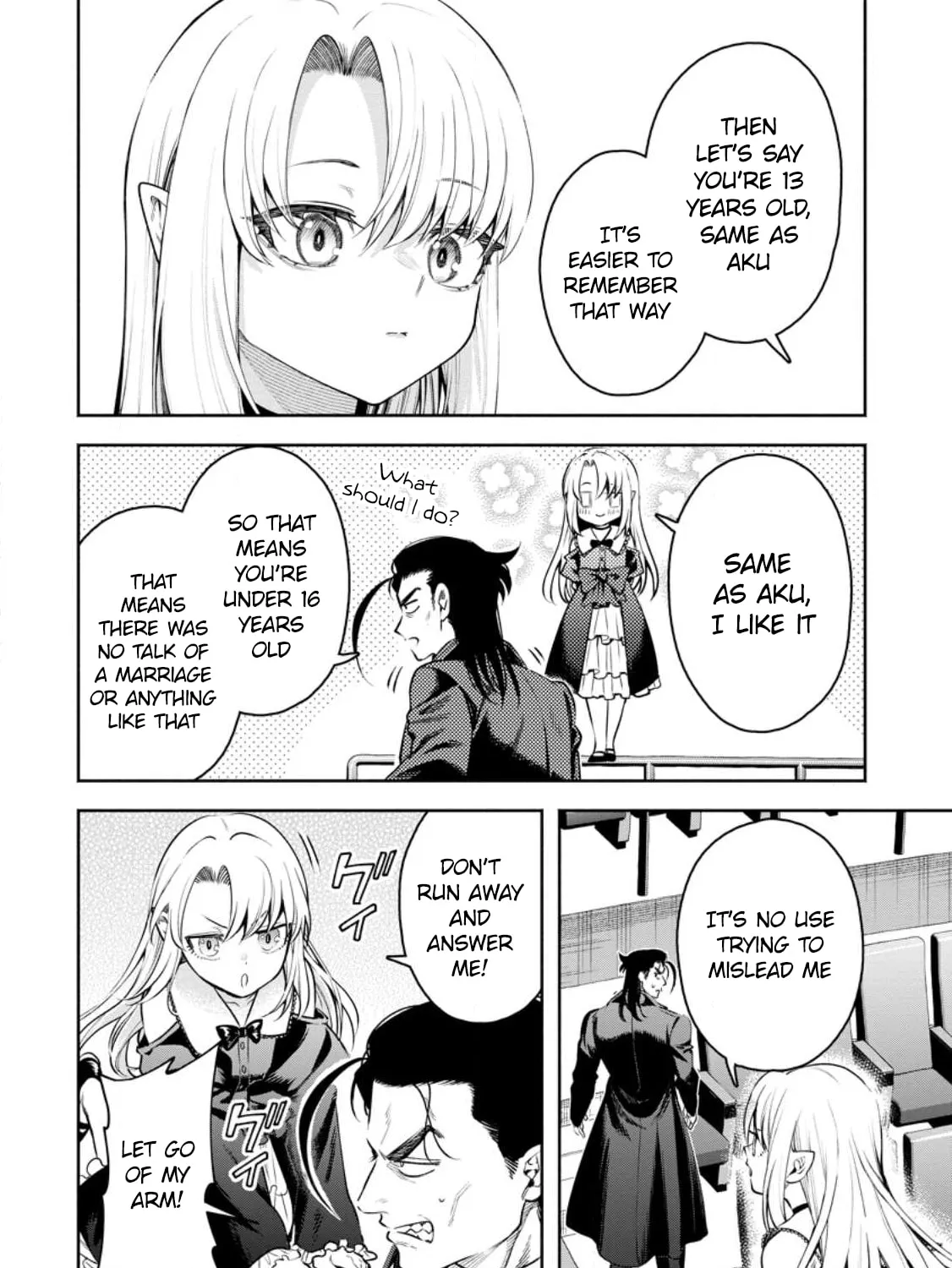 Read Demon King, Retry! R chapter 37 image 53 on Lezhin