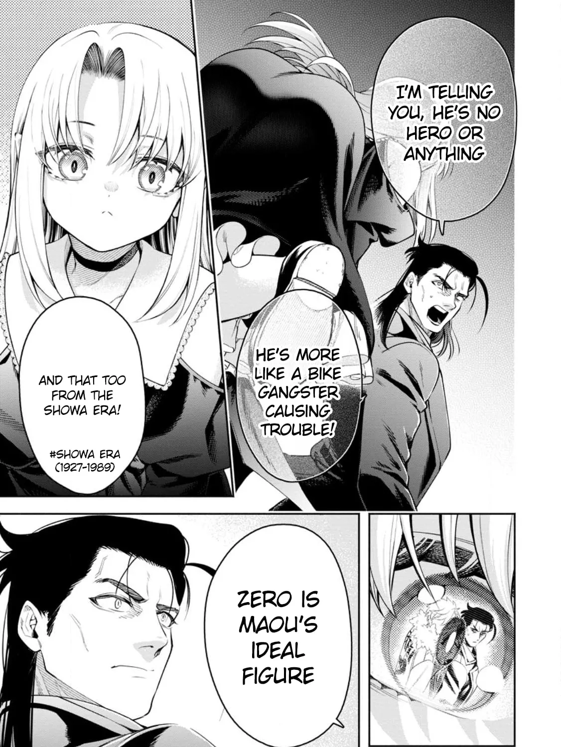 Read Demon King, Retry! R chapter 37 image 55 on Lezhin
