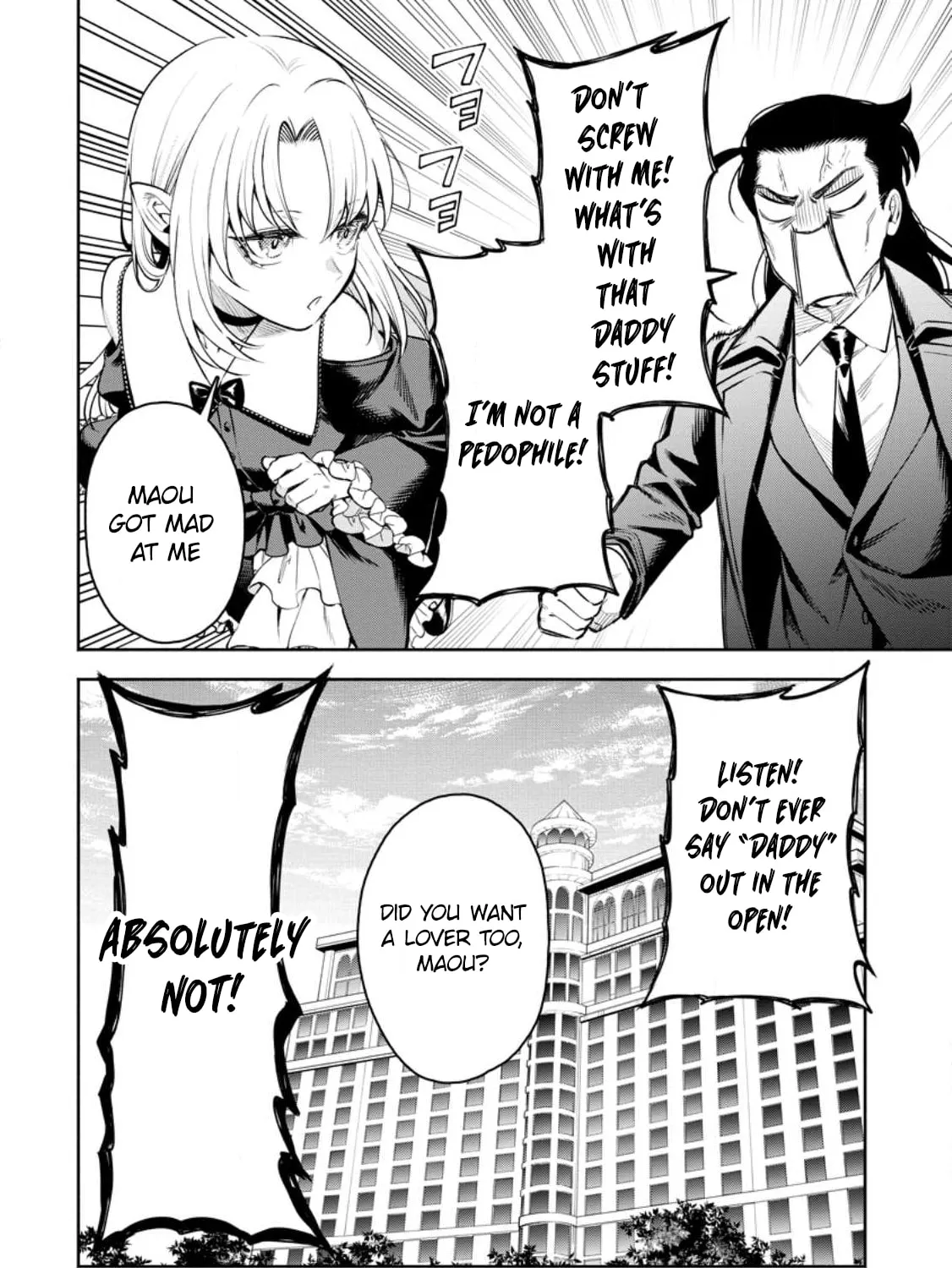 Read Demon King, Retry! R chapter 37 image 61 on Lezhin