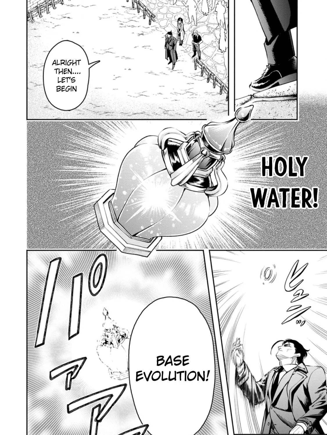 Read Demon King, Retry! R chapter 37 image 9 on Lezhin