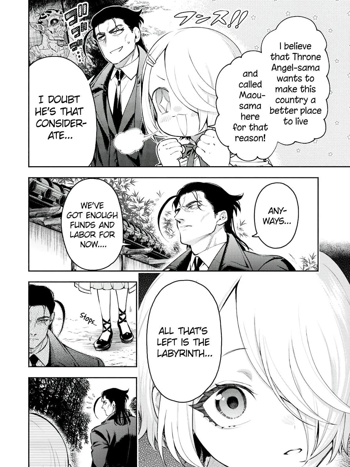 Read Demon King, Retry! R chapter 38 image 16 on Lezhin