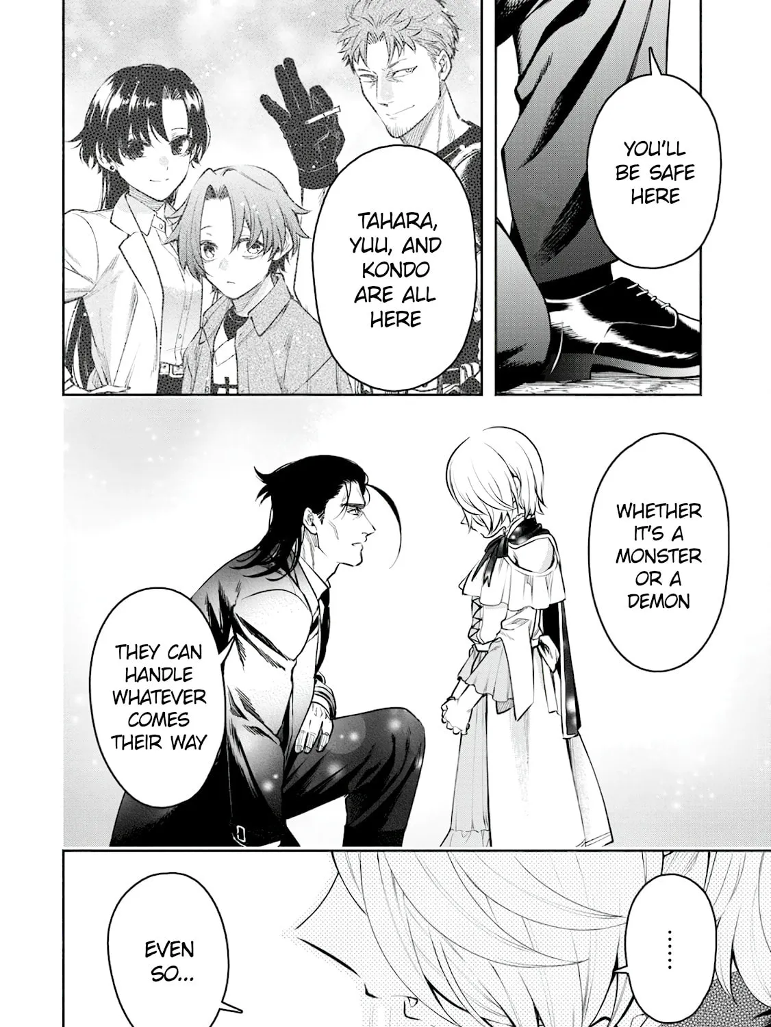 Read Demon King, Retry! R chapter 38 image 20 on Lezhin