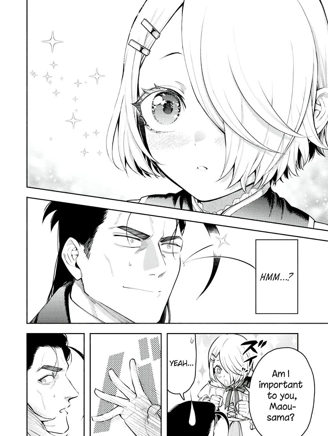 Read Demon King, Retry! R chapter 38 image 28 on Lezhin