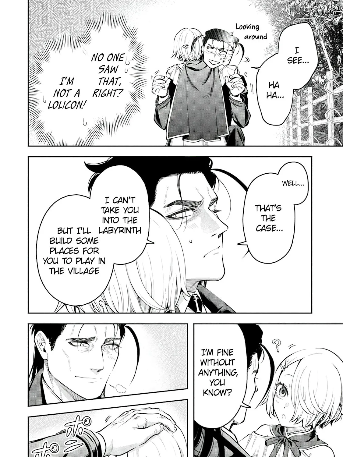 Read Demon King, Retry! R chapter 38 image 32 on Lezhin