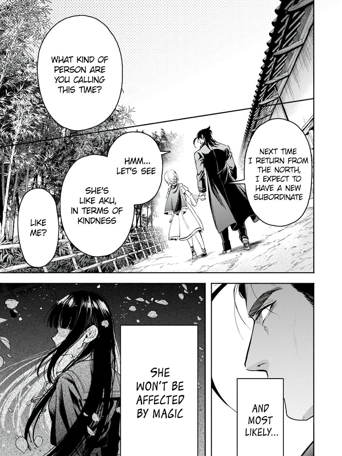 Read Demon King, Retry! R chapter 38 image 34 on Lezhin