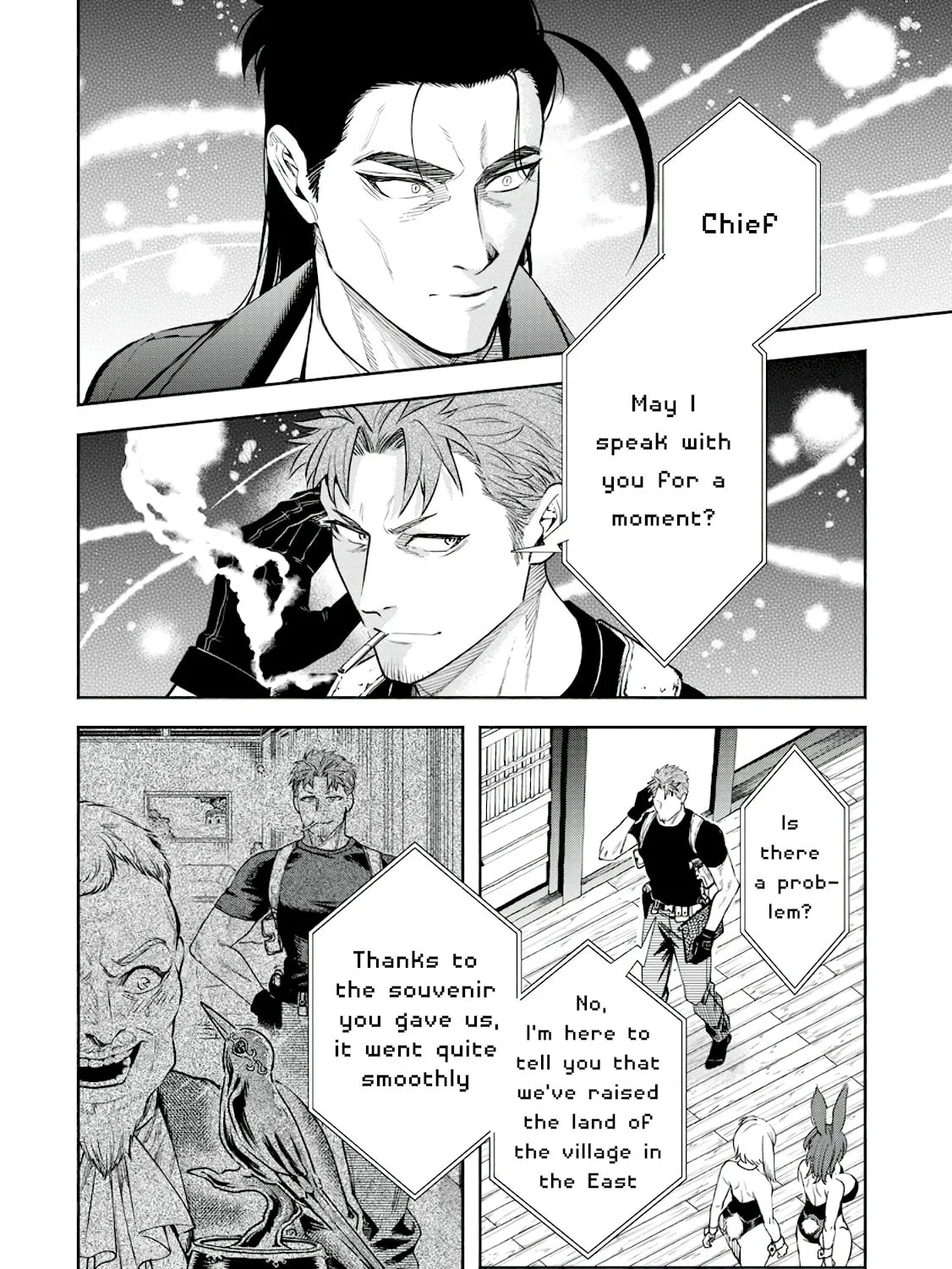 Read Demon King, Retry! R chapter 38 image 36 on Lezhin